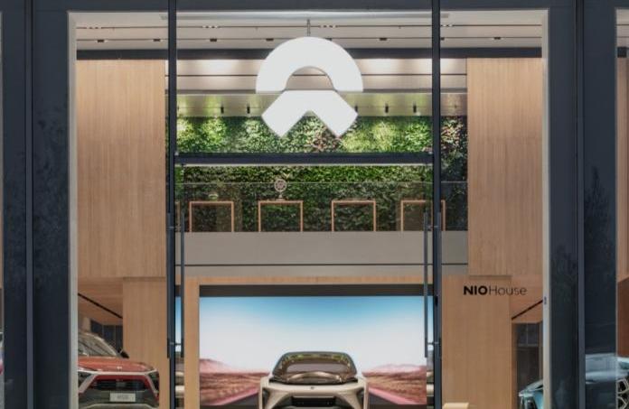 蔚来,小鹏,特斯拉,Model Y,大众