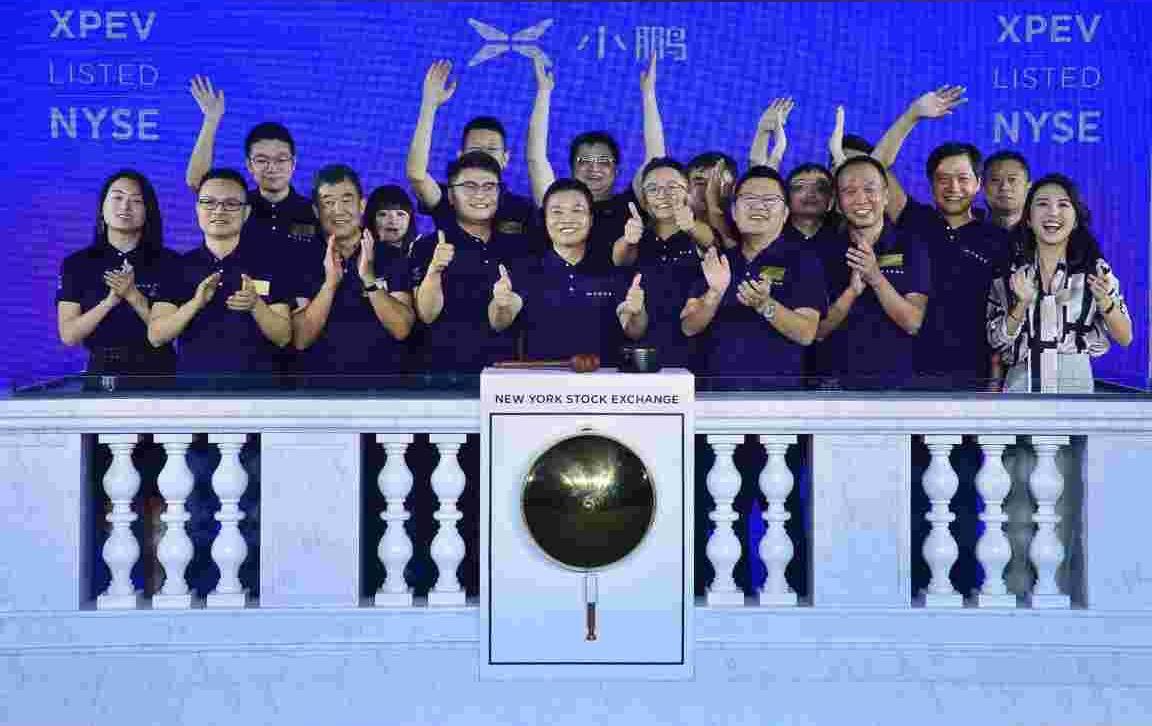蔚来,小鹏,理想汽车,特斯拉,大众