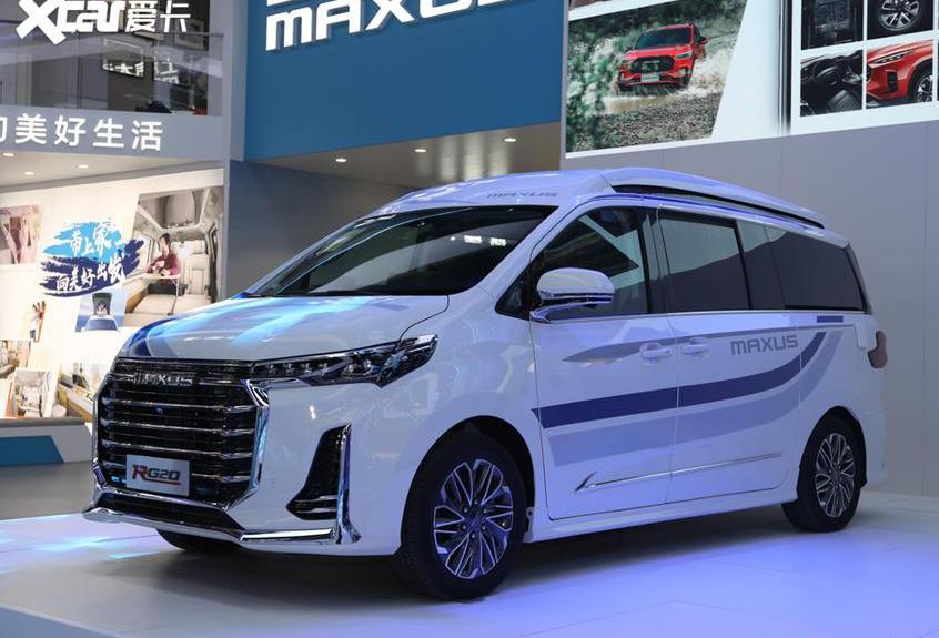 上汽大通MAXUS,北京