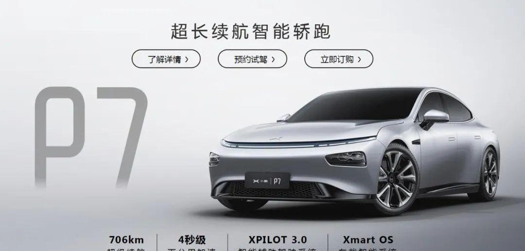 蔚来,小鹏,理想汽车,特斯拉,发现