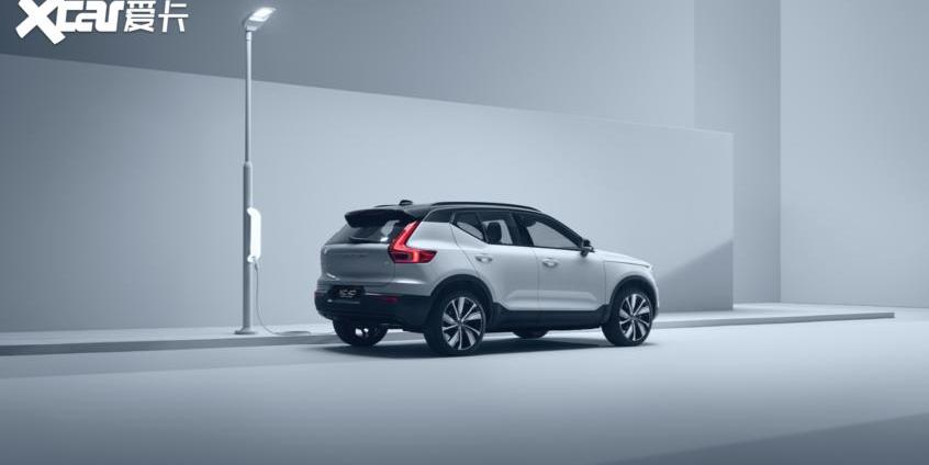 沃尔沃,沃尔沃XC40 RECHARGE,沃尔沃XC40,北京,沃尔沃V60