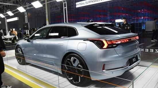吉利汽车,极氪,领克,几何汽车,蔚来