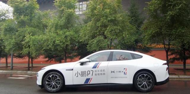 小鹏,小鹏P7,发现,特斯拉,保时捷