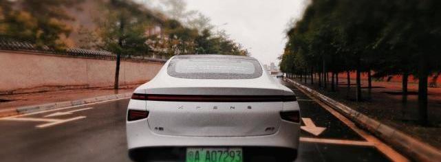 小鹏,小鹏P7,发现,特斯拉,保时捷