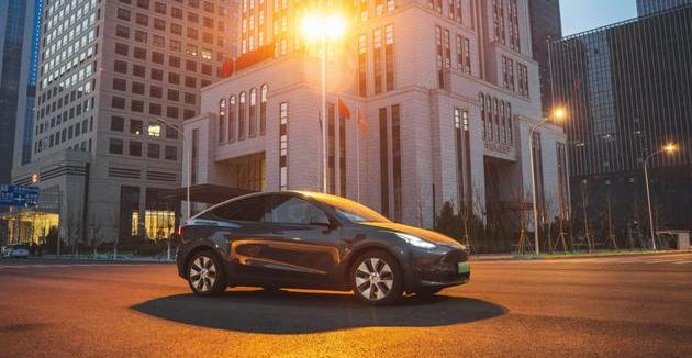 特斯拉,Model Y,Model 3,北京