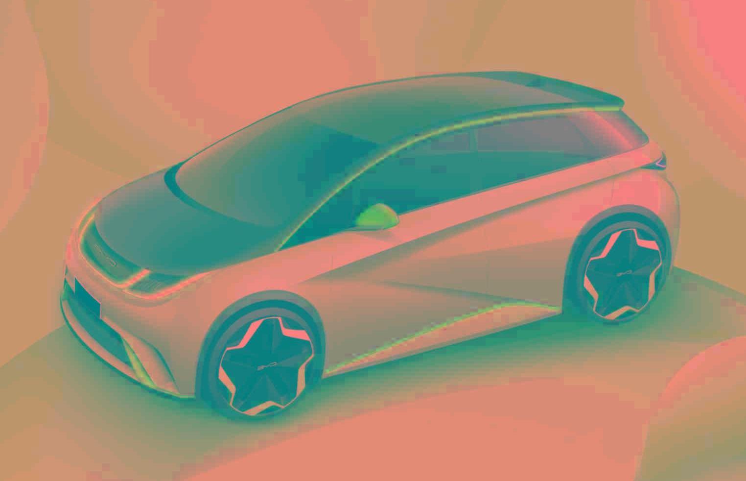 奥迪,比亚迪,理想汽车,海豚,大众