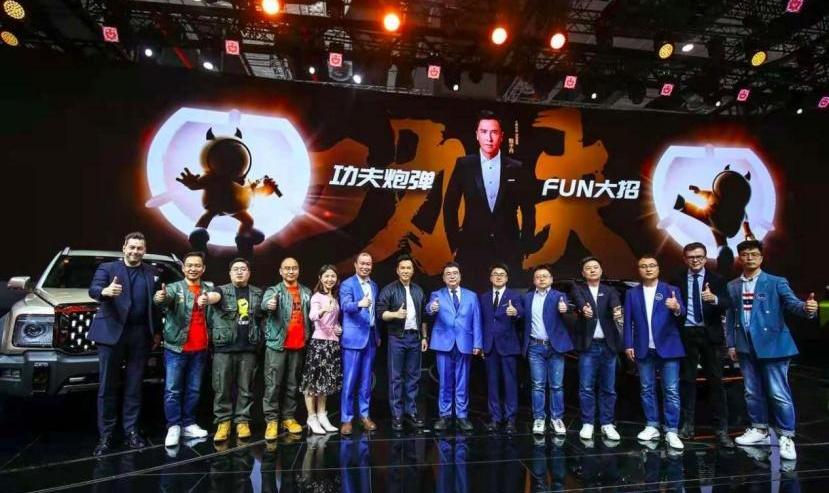 长城,哈弗,坦克,炮,哈弗H6