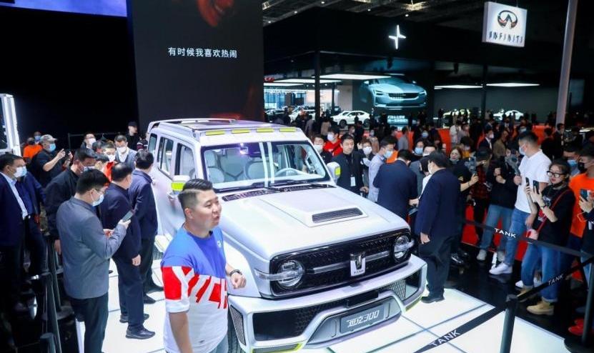 长城,哈弗,坦克,炮,哈弗H6