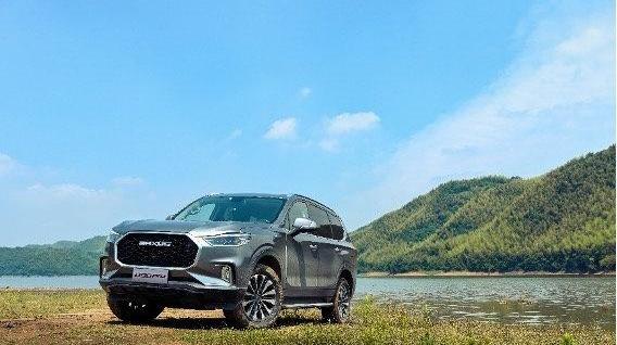 上汽大通MAXUS,上汽大通MAXUS D90 Pro,圆梦,远程