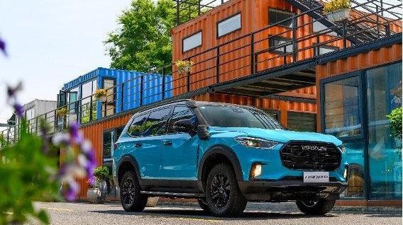 上汽大通MAXUS,上汽大通MAXUS D90 Pro,圆梦,远程