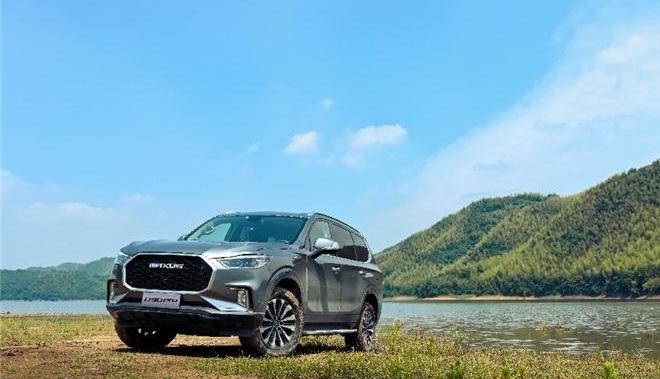 上汽大通MAXUS,上汽大通MAXUS D90 Pro,圆梦,远程