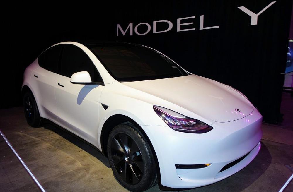 蔚来,特斯拉,小鹏,Model Y,比亚迪