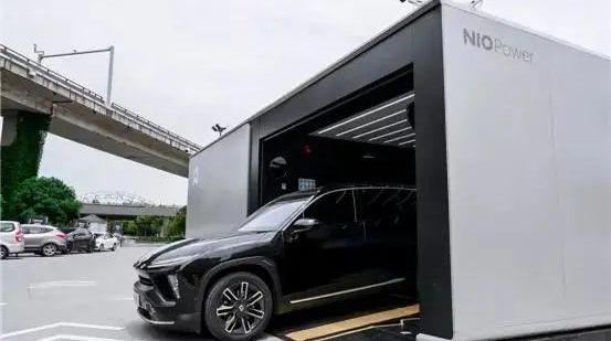蔚来,特斯拉,小鹏,Model Y,比亚迪