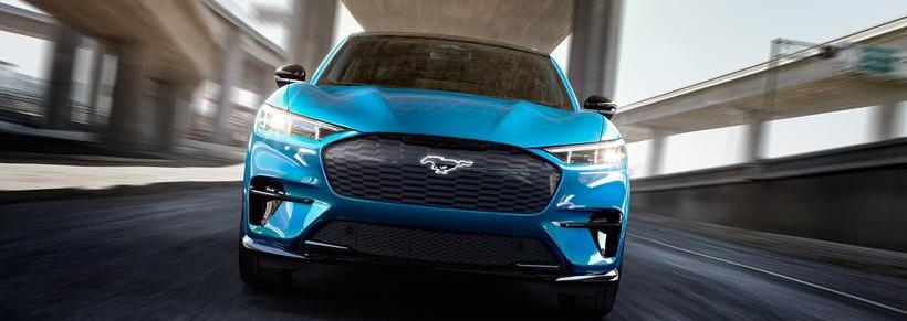 福特,特斯拉,Model S,Mustang