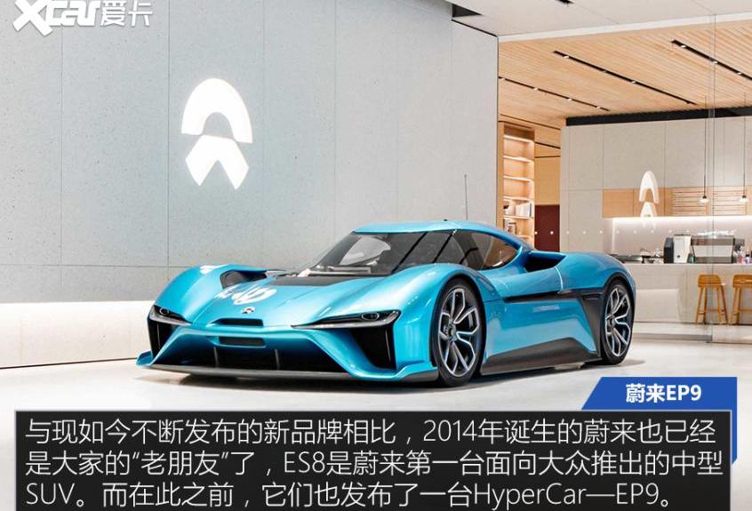 蔚来,红旗,发现,Cyberster