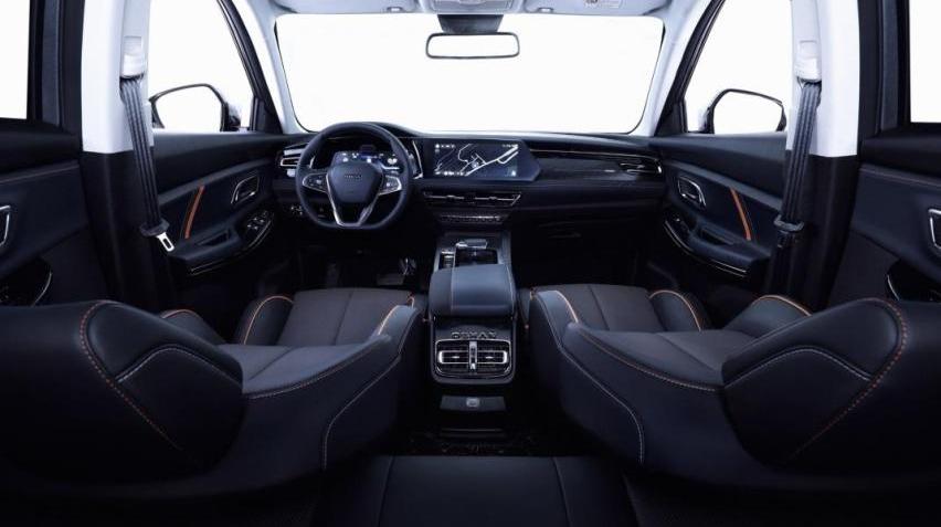 长安,长安欧尚,长安欧尚X7 PLUS,鲸,理念