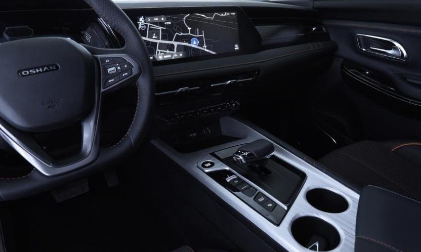 长安,长安欧尚,长安欧尚X7 PLUS,鲸,理念