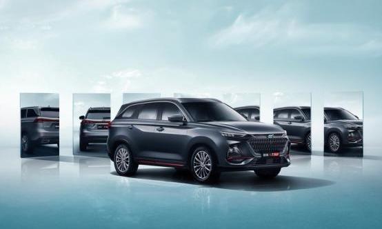 长安,长安欧尚,长安欧尚X7 PLUS,鲸,理念