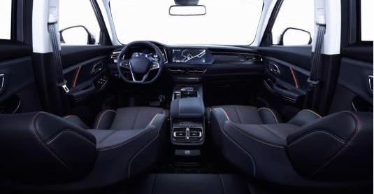 长安,长安欧尚,长安欧尚X7 PLUS,鲸,理念