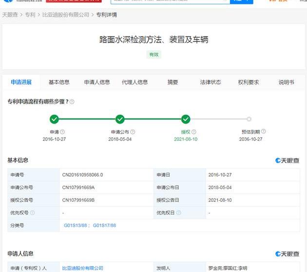 比亚迪