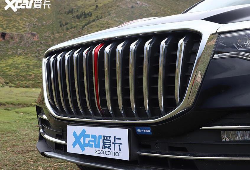 红旗,红旗HS7,红旗HS5,一汽