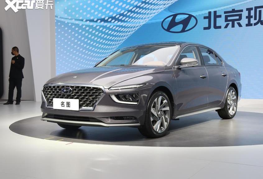 现代,名图,捷尼赛思,途胜,北京