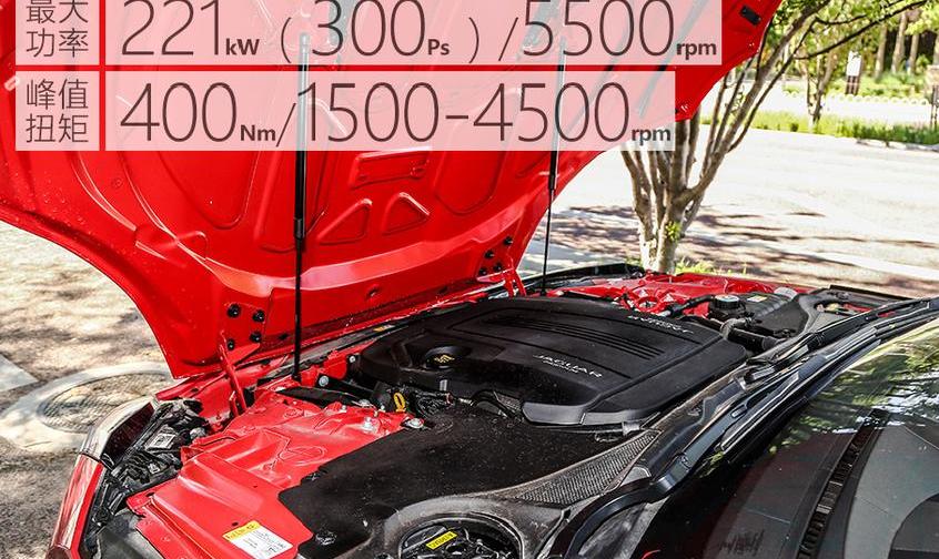 捷豹F-TYPE,捷豹,炮