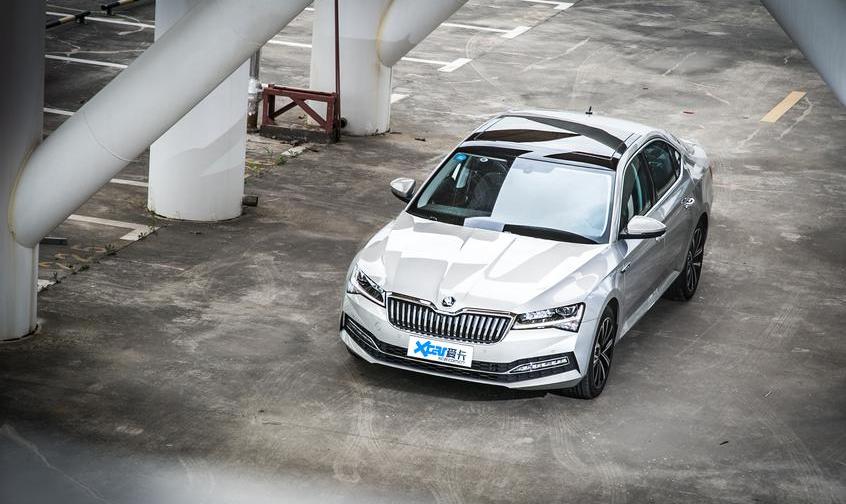 速派,斯柯达,理念,大众,柯迪亚克