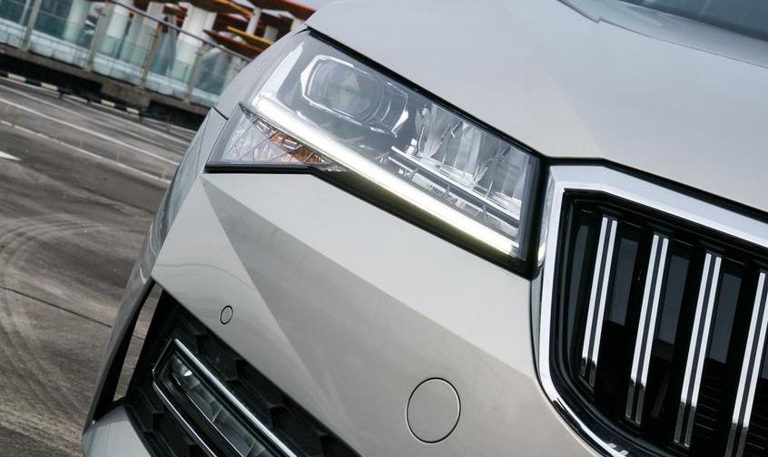 速派,斯柯达,理念,大众,柯迪亚克