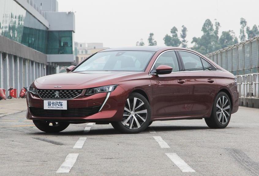 标致,标致508L,东风,理念