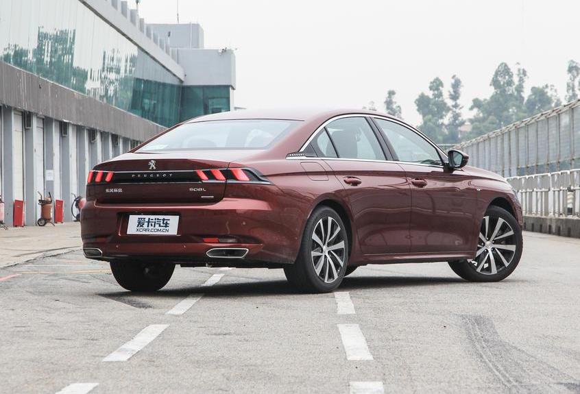 标致,标致508L,东风,理念