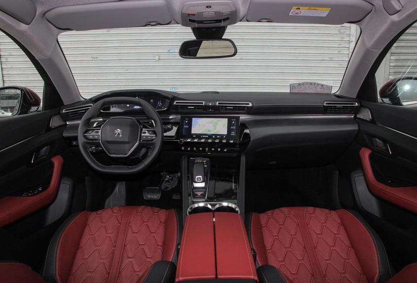 标致,标致508L,东风,理念