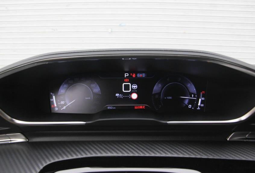 标致,标致508L,东风,理念