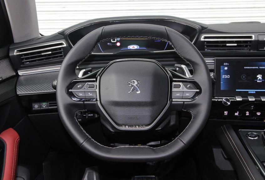 标致,标致508L,东风,理念