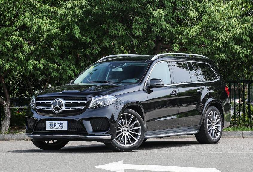 奔驰,奔驰GLS,炮,汉,奔驰G级