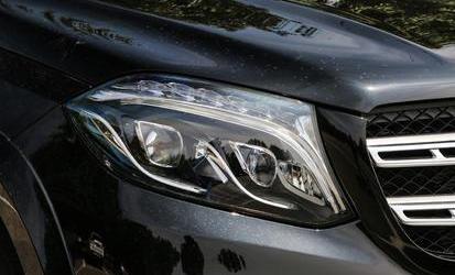 奔驰,奔驰GLS,炮,汉,奔驰G级