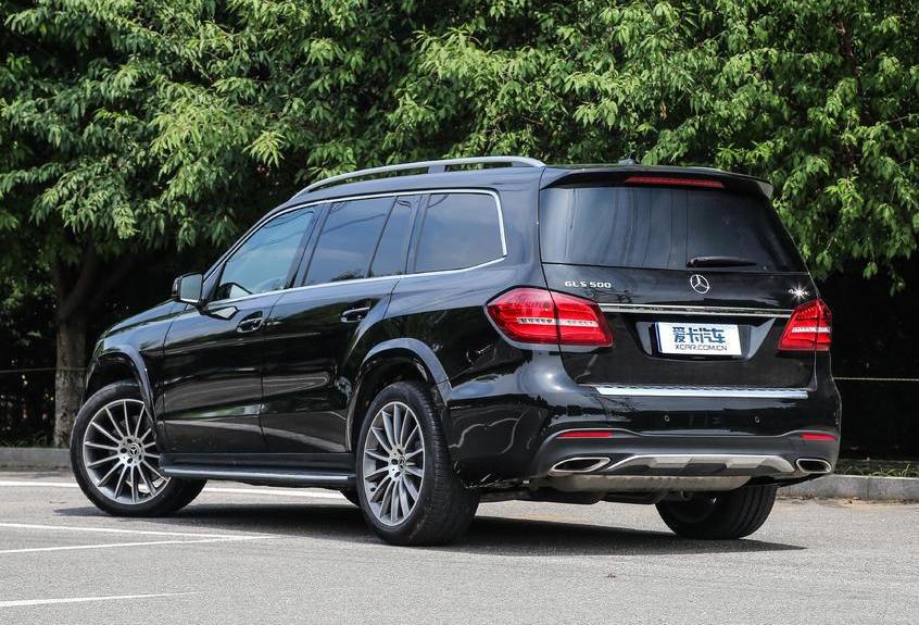 奔驰,奔驰GLS,炮,汉,奔驰G级