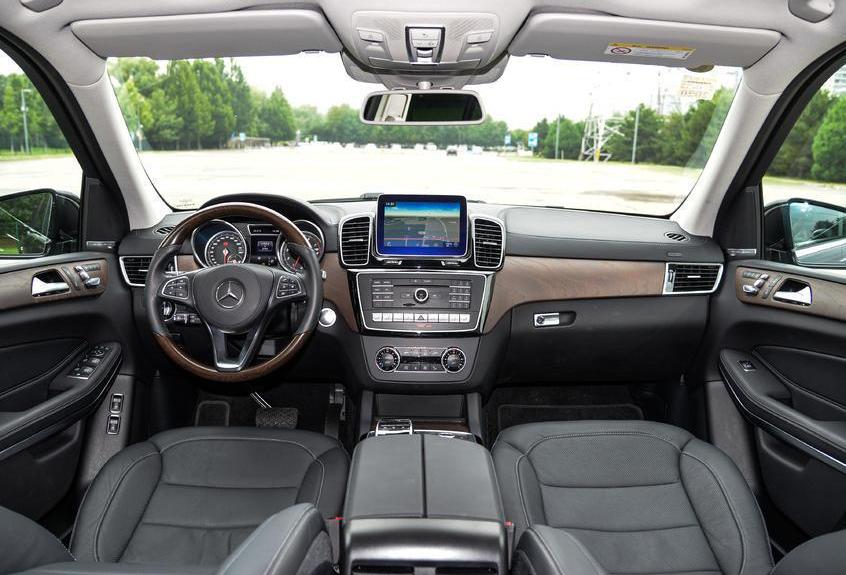 奔驰,奔驰GLS,炮,汉,奔驰G级