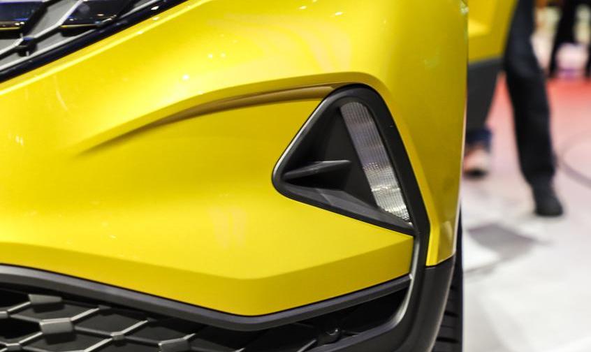 捷达,大众,一汽,捷达VS5,发现