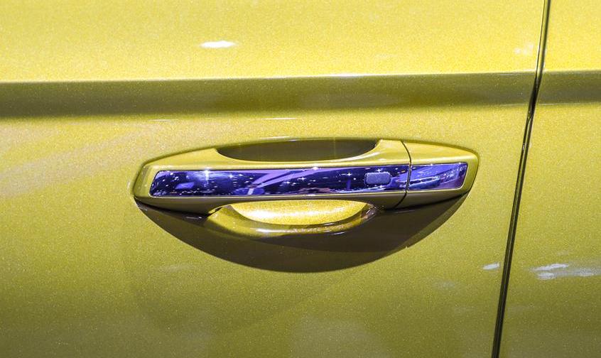 捷达,大众,一汽,捷达VS5,发现