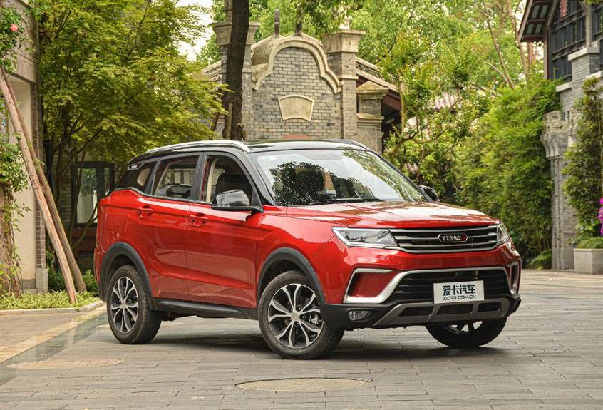 博骏,野马汽车,长安,理念,发现