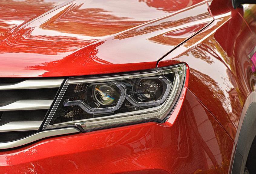 博骏,野马汽车,长安,理念,发现