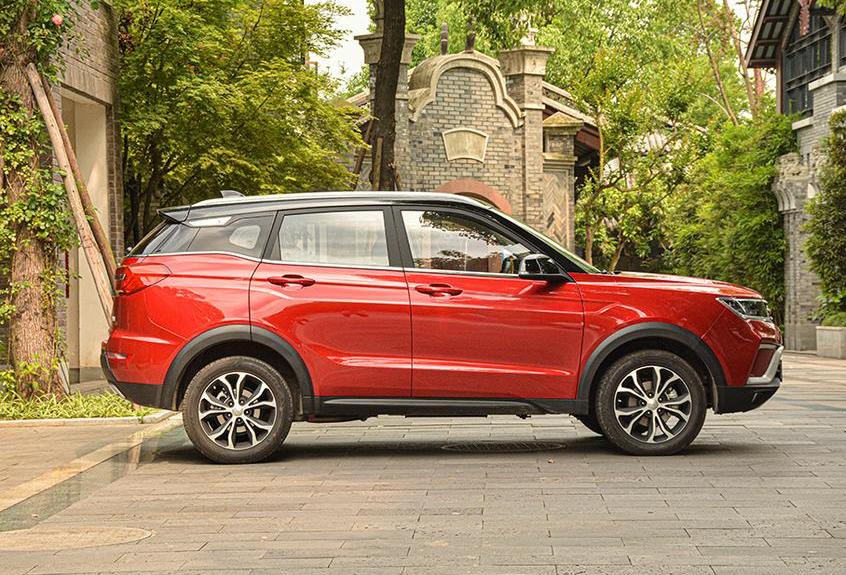 博骏,野马汽车,长安,理念,发现