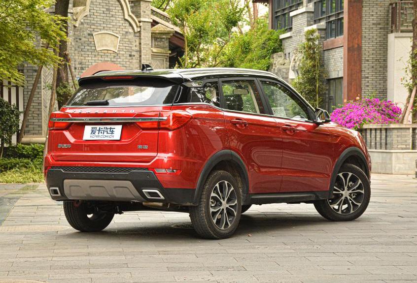 博骏,野马汽车,长安,理念,发现