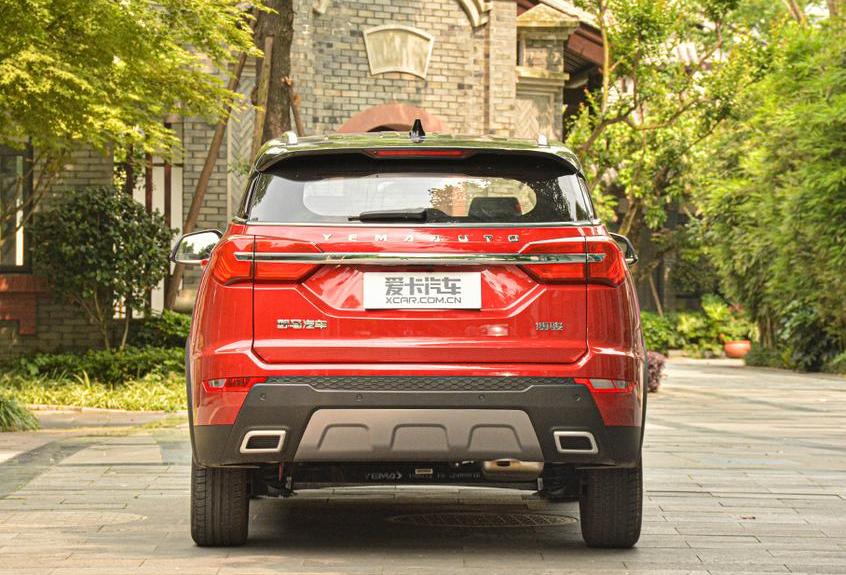 博骏,野马汽车,长安,理念,发现