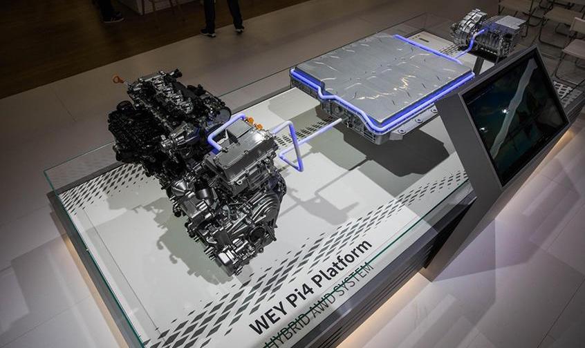 长城,红旗,理念,远程