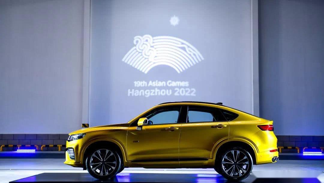 吉利汽车,理念,嘉际,几何A,沃尔沃