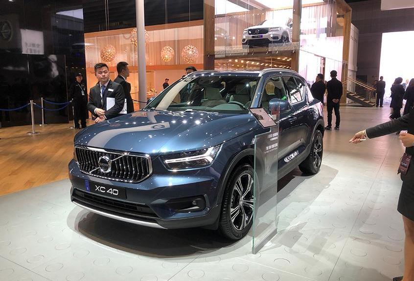 沃尔沃,沃尔沃XC40,远程,丰田,雷凌