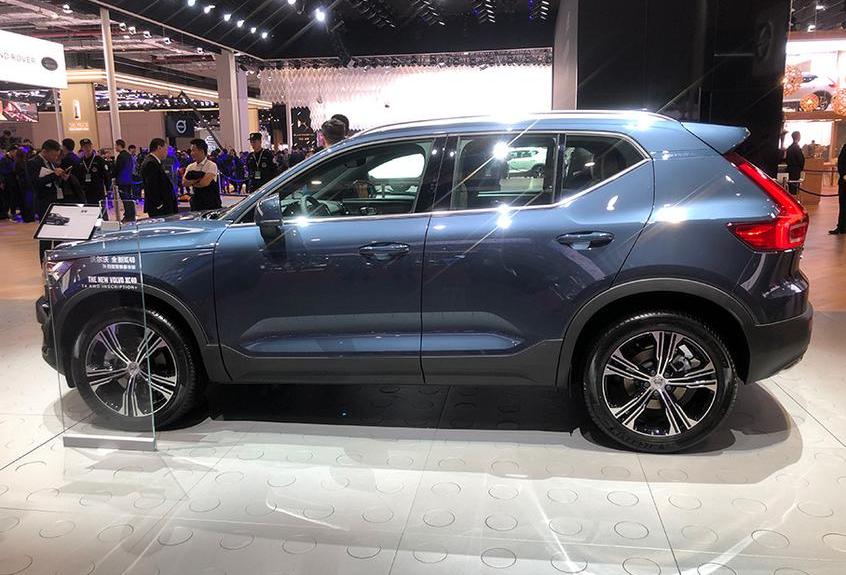 沃尔沃,沃尔沃XC40,远程,丰田,雷凌