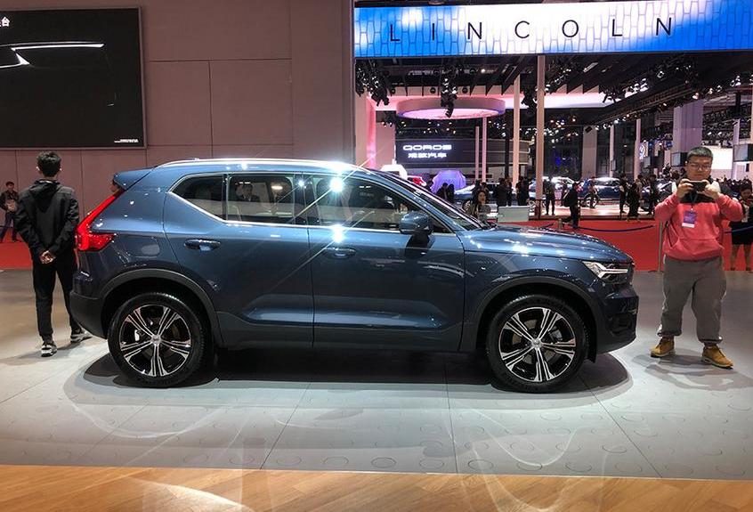 沃尔沃,沃尔沃XC40,远程,丰田,雷凌